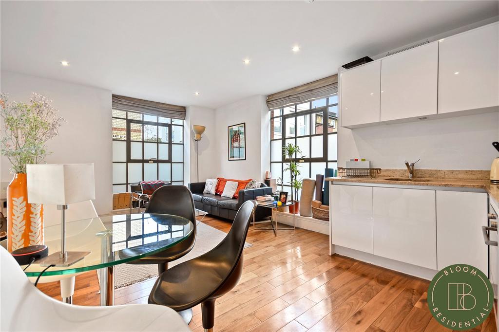 Tate Apartments, 3 Sly Street... 2 bed apartment £500,000