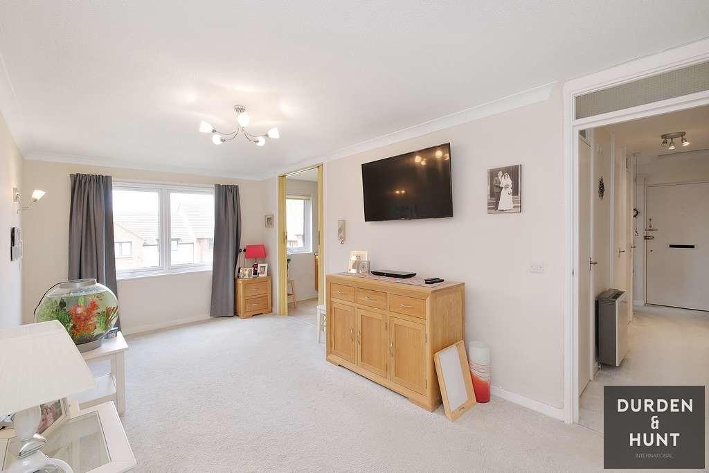 Abigail Court, Ongar 1 bed apartment £120,000