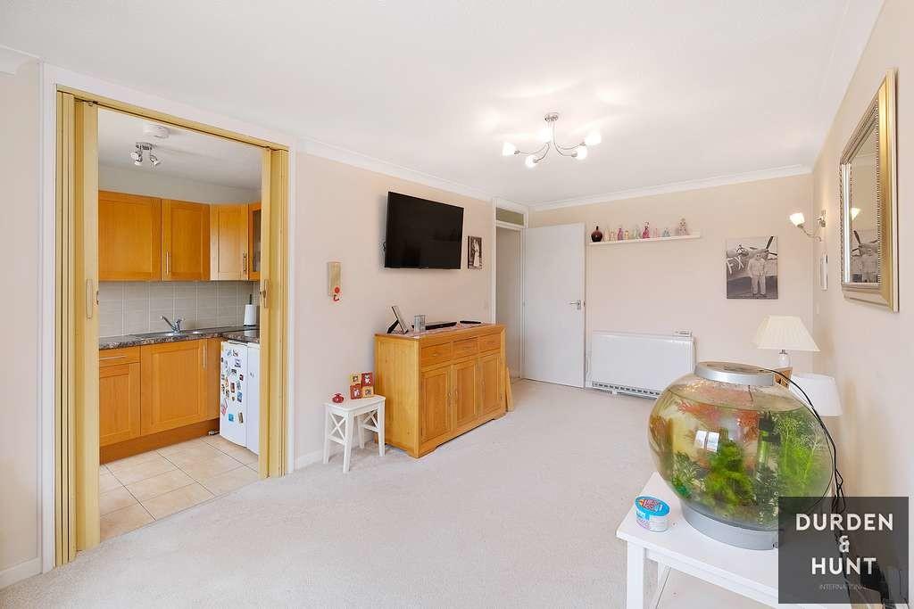 Abigail Court, Ongar 1 bed apartment £120,000