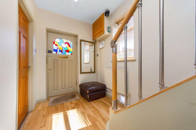 Entrance hall