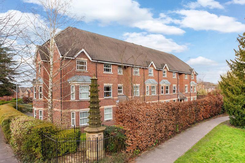 Westholme Close, Congleton 2 bed apartment £130,000