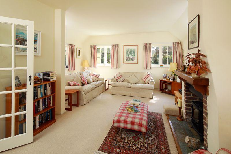 Reception room