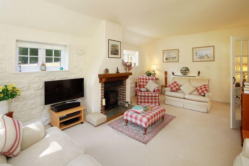 Reception room
