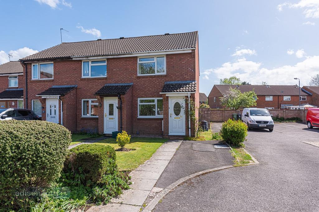 Cambrian Drive, Yate, Bristol, BS37 2 bed end of terrace house £860