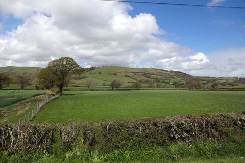 4 bedroom bungalow for sale, Argoed Lane, Trefeglwys, Caersws, Powys, SY17