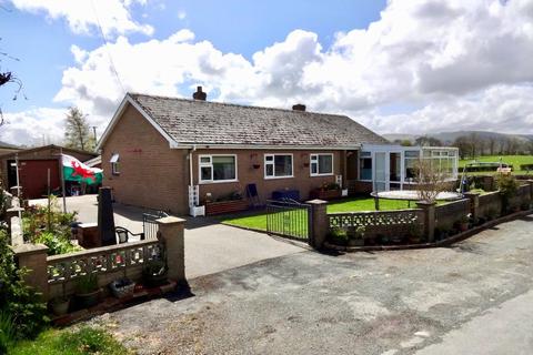 4 bedroom bungalow for sale, Argoed Lane, Trefeglwys, Caersws, Powys, SY17