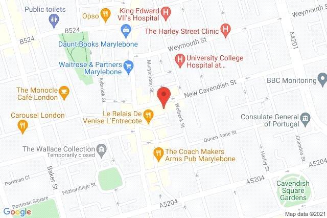 Google Maps Image