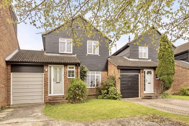 Farrer Top, Markyate 3 bed link detached house £500,000