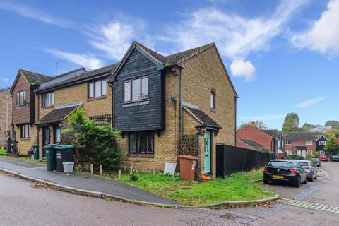 2 bedroom end of terrace house for sale - Tylersfield, Abbots Langley, Hertfordshire, WD5