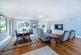 Living dining area