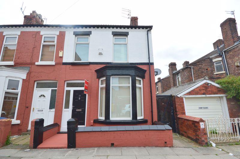 Cramond Avenue, Allerton, Liverpool 3 bed terraced house £210,000