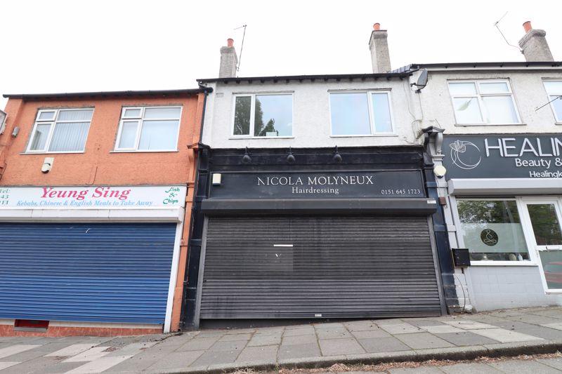Old Chester Road Bebington 2 bed apartment £110,000