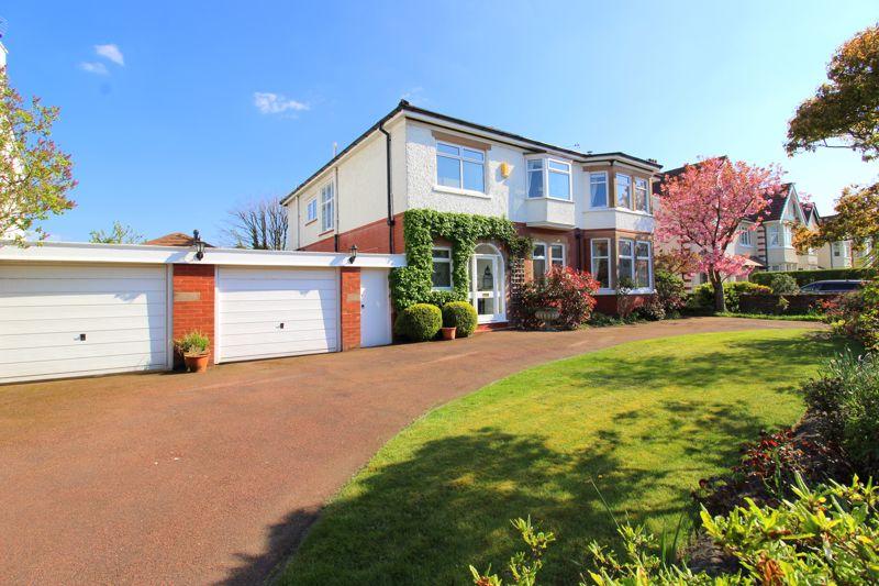 Rawlinson Road, Southport 5 bed detached house £650,000