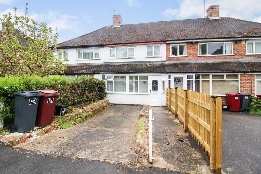 Thirlmere Avenue, Tilehurst, Reading, RG30 3 bed terraced house for