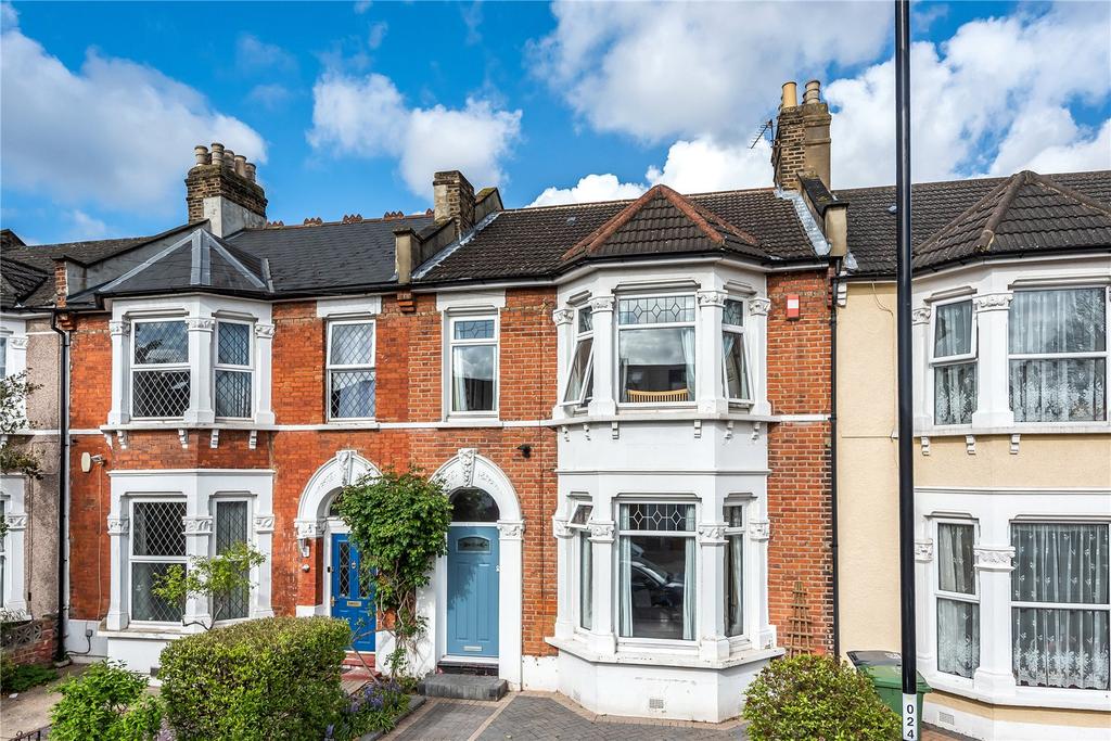 Minard Road, Catford, Lewisham... 3 bed terraced house £600,000