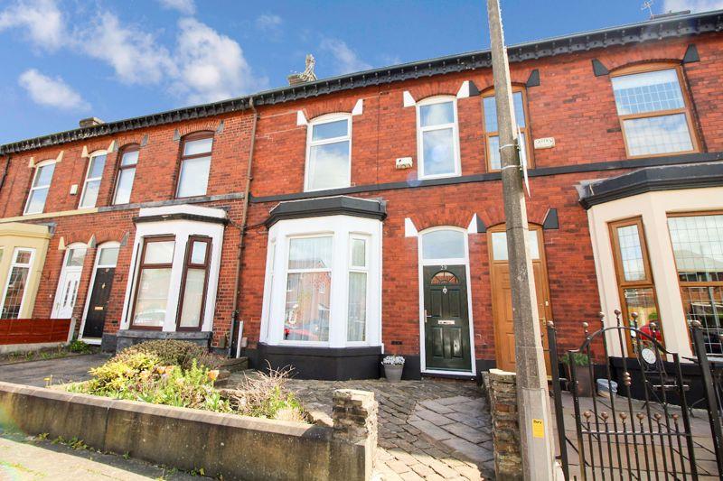 Inman Street, Bury 3 bed terraced house £199,950