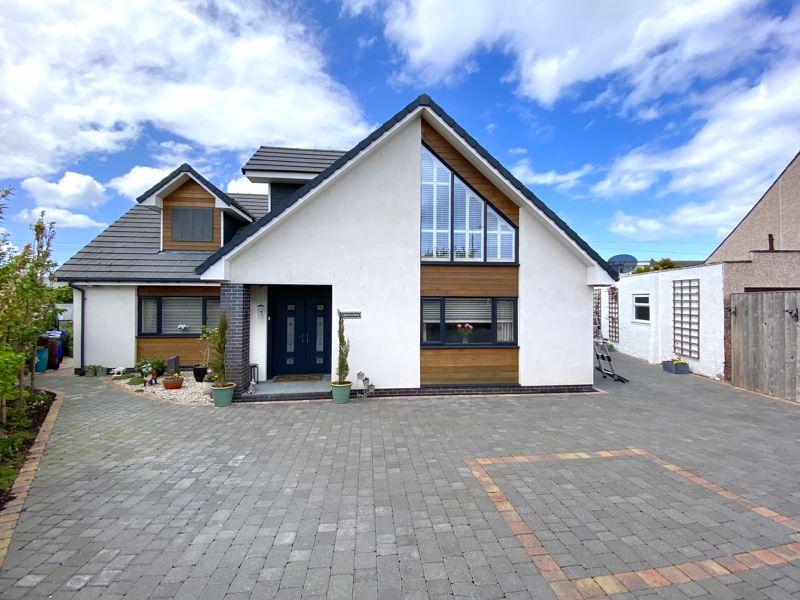 Northfield Place, Ayr 4 bed detached villa £330,000