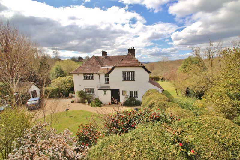 The Warren, Mayfield 5 bed detached house £1,500,000