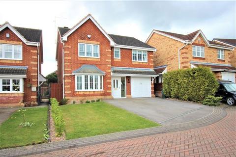 4 bedroom detached house to rent - Grange Farm Drive, Aston, Sheffield, S26 2GY