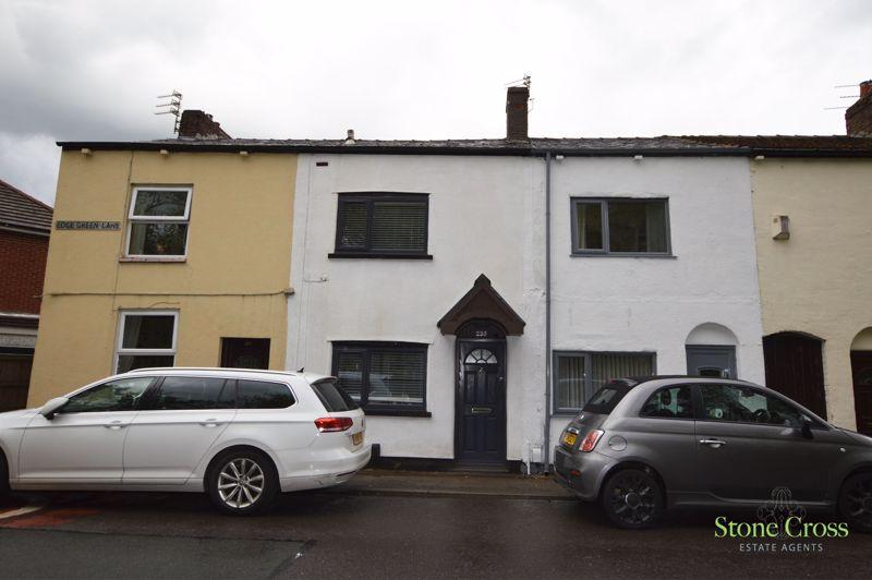 Edge Green Lane, Golborne, Warrington, WA3 3UZ 2 bed terraced house £