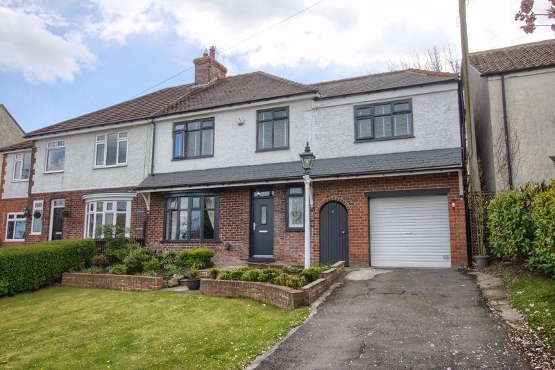 Forest Lane, Kirklevington 4 bed semidetached house £349,995