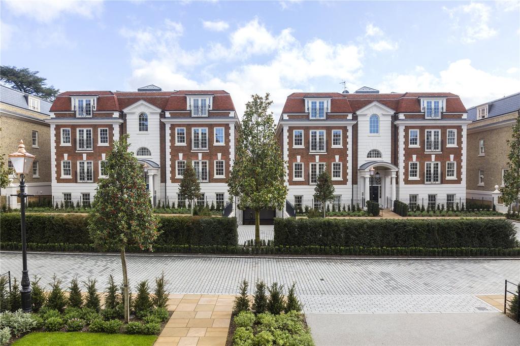 Magna Carta Park, Englefield Green, Egham, Surrey, TW20 1 bed apartment