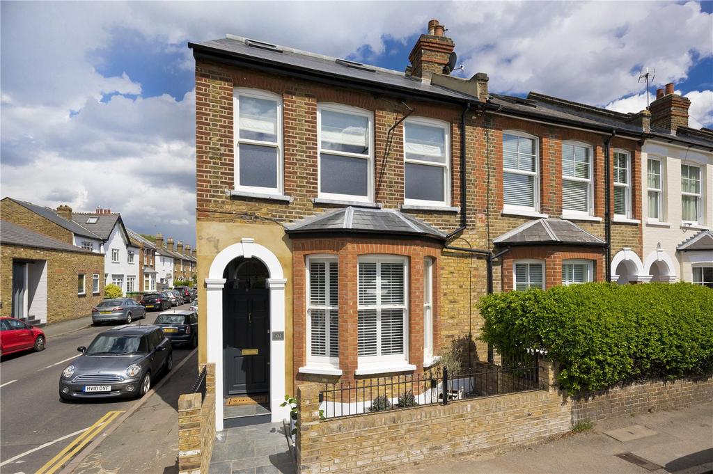 Summer Road, Thames Ditton, Surrey, KT7 5 bed house £1,300,000