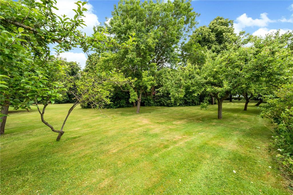 Garden &amp; Grounds