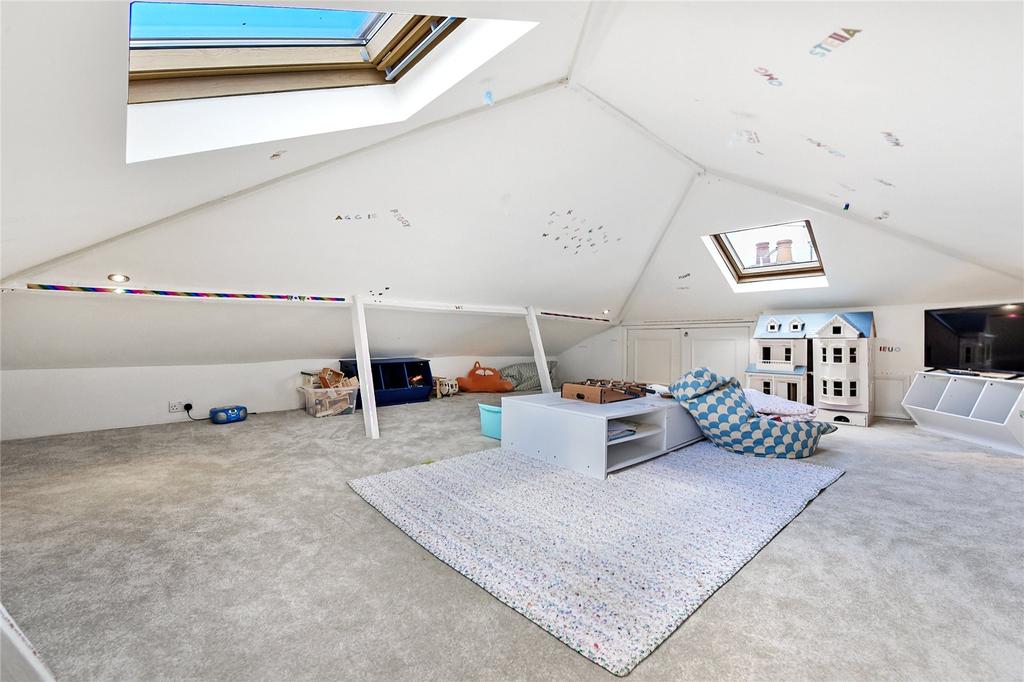 Loft Room/Playroom