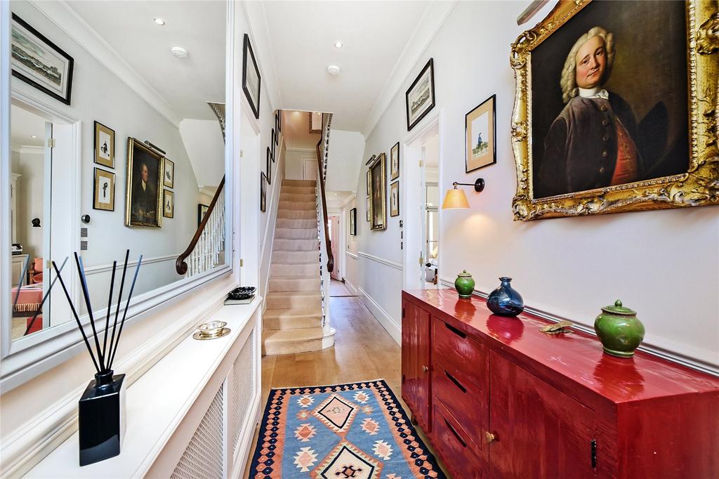 Entrance Hallway