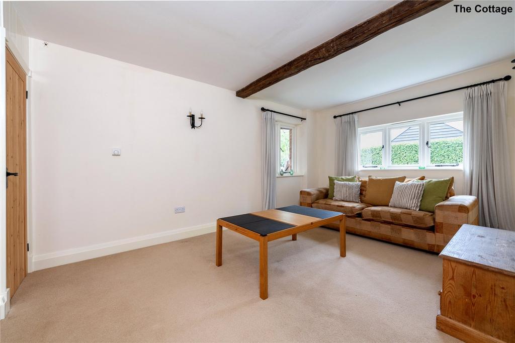 Cottage Sitting Room