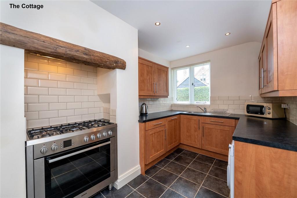 Cottage Kitchen