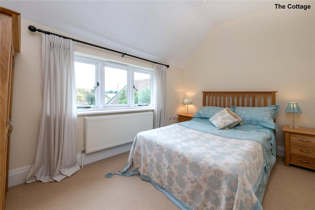 Cottage Bedroom 1