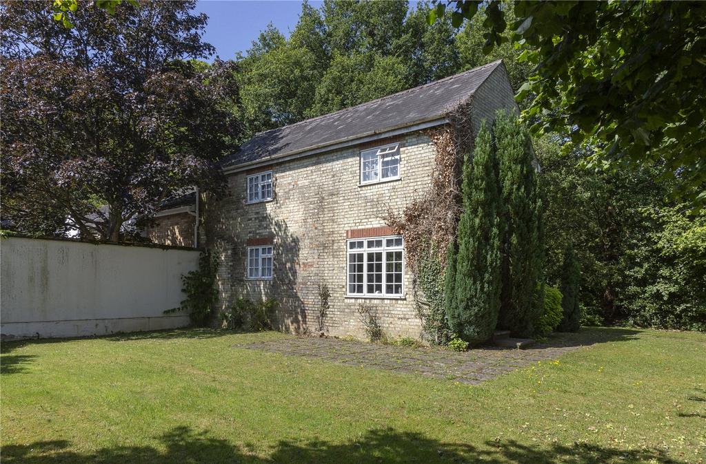 Managers Cottage