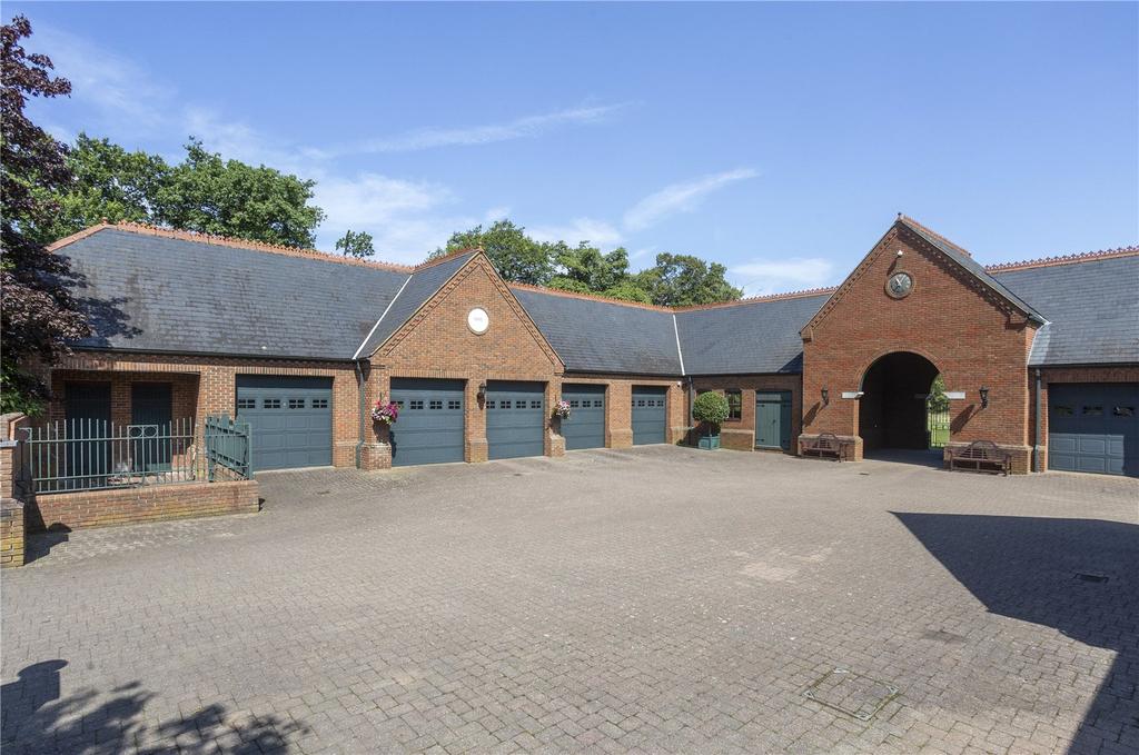 Outbuildings