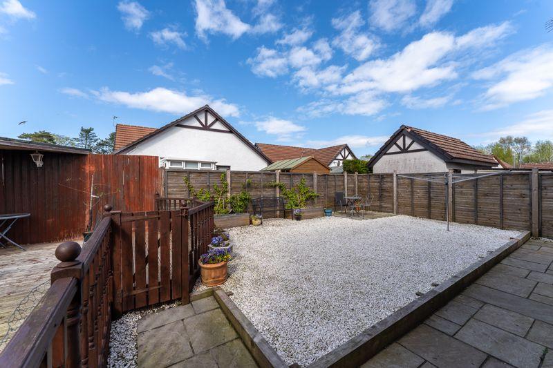 3 Mill Park, Dalry, KA24 5BB 4 bed detached villa £185,000