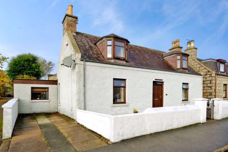 Constitution Street, Inverurie 4 bed cottage for sale £240,000