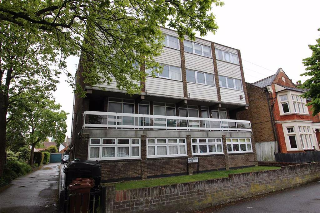 Hazelwood House, North Chingford, London 1 bed flat £275,000