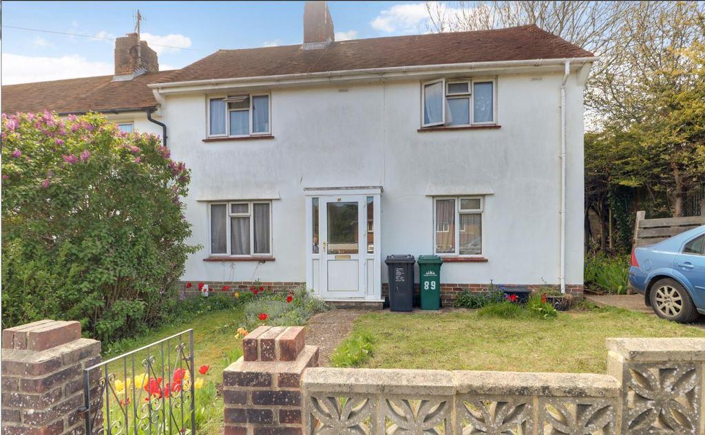 Rushlake Road, Brighton 2 bed semidetached house £300,000