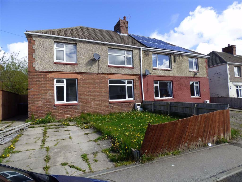 6, Thirlmere Road, Ferryhill 4 bed semidetached house £67,950