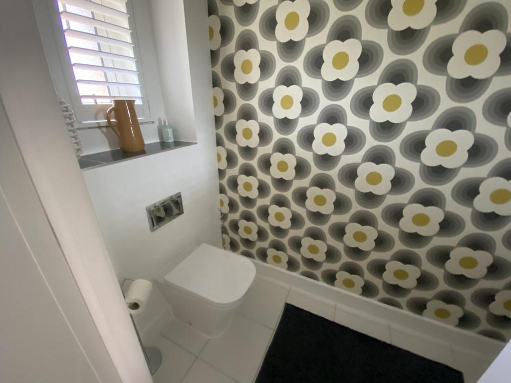 Downstairs Cloakroom