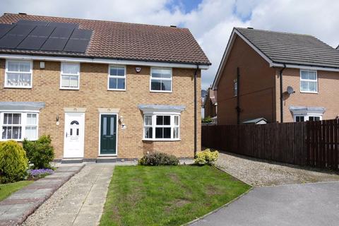 21 Ebor View, Market Weighton, York, YO43 3NX