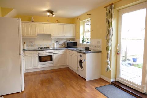 21 Ebor View, Market Weighton, York, YO43 3NX