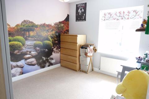 21 Ebor View, Market Weighton, York, YO43 3NX