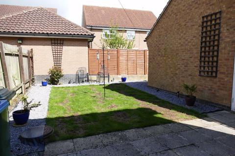 21 Ebor View, Market Weighton, York, YO43 3NX