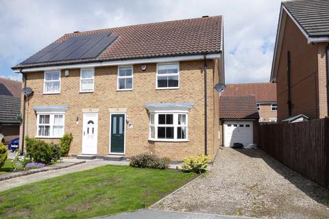 21 Ebor View, Market Weighton, York, YO43 3NX