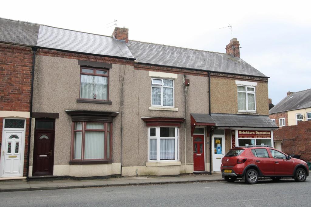 Brinkburn Road, Darlington 3 bed terraced house £90,000
