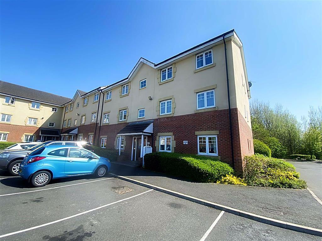 Kings Vale, Wallsend, Tyne And Wear, NE28 2 bed apartment £99,950