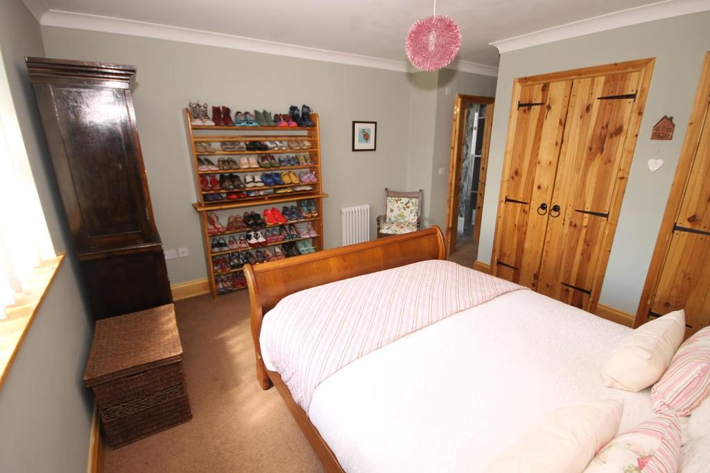 Bedroom one