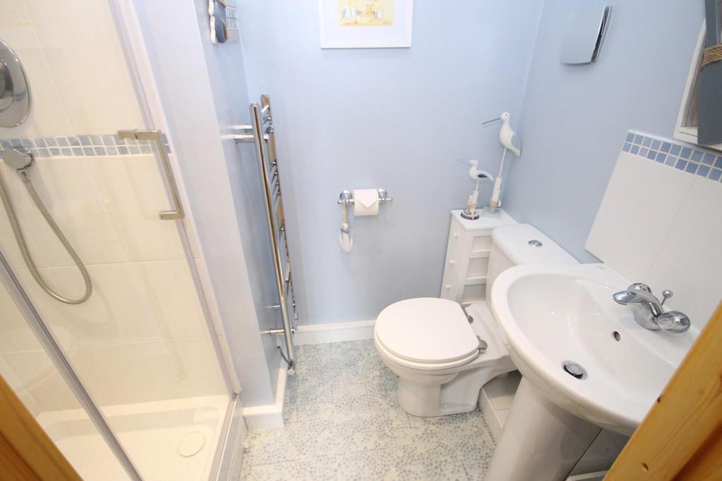 Second en suite